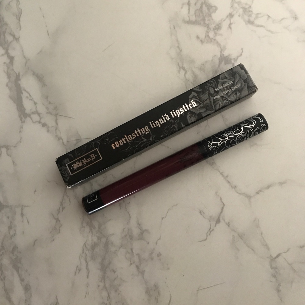 BNIB Kat Von D Liquid Lipstick